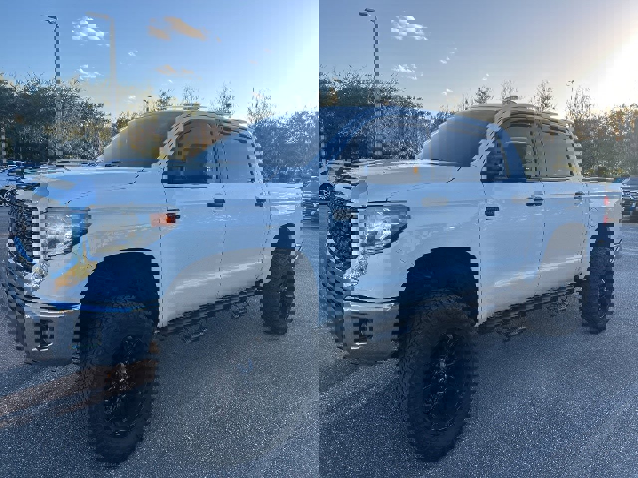 Used 2021 Toyota Tundra SR5