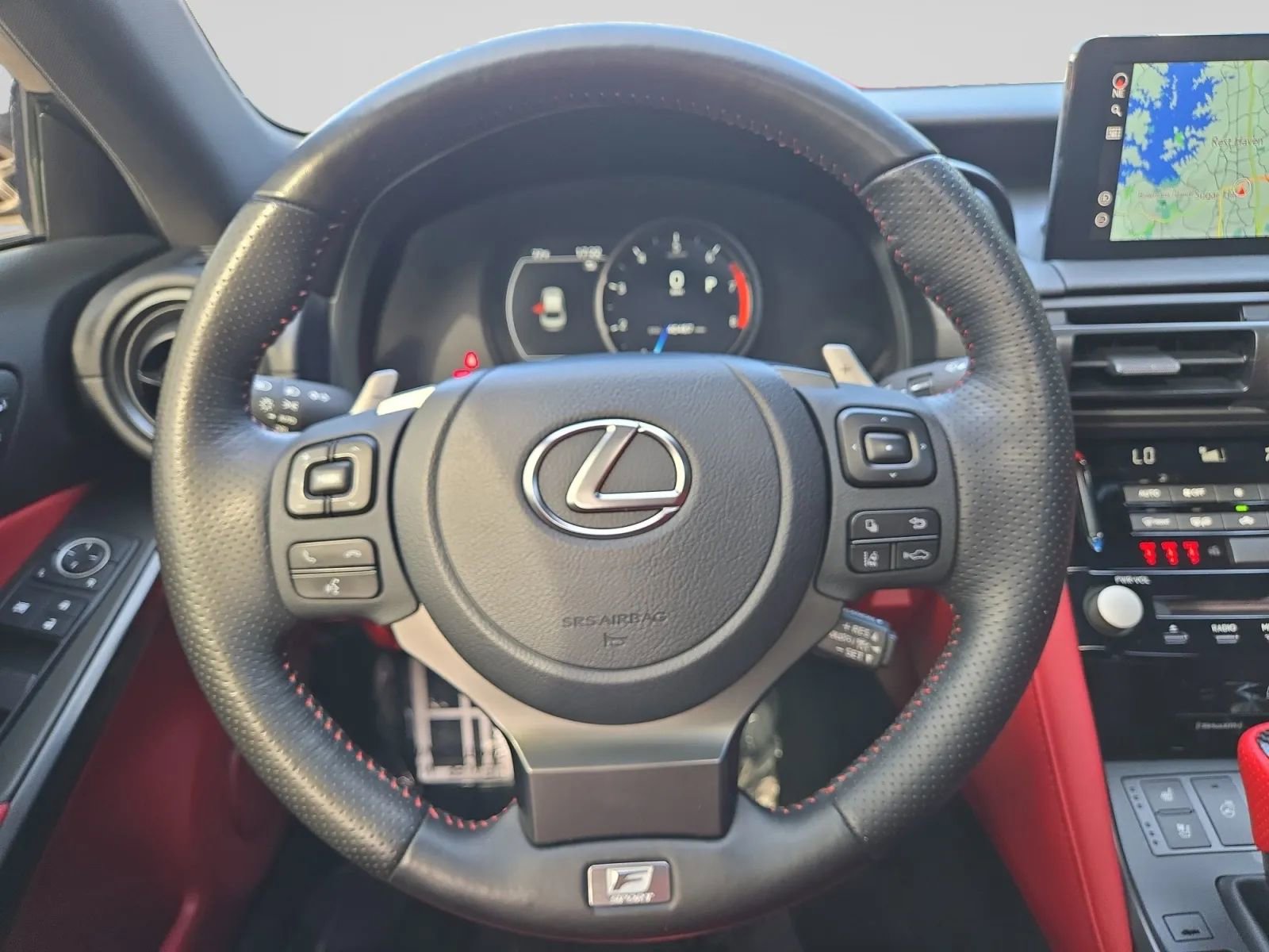 Used 2023 Lexus IS 350 F Sport AWD/4WD image 22