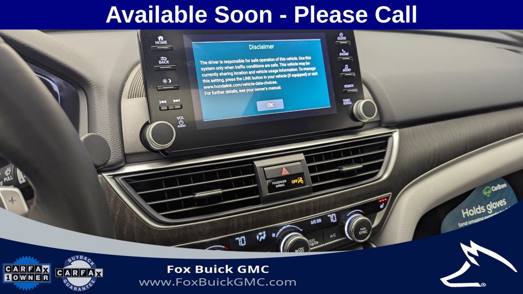 Used 2020 Honda Accord EX-L image 11