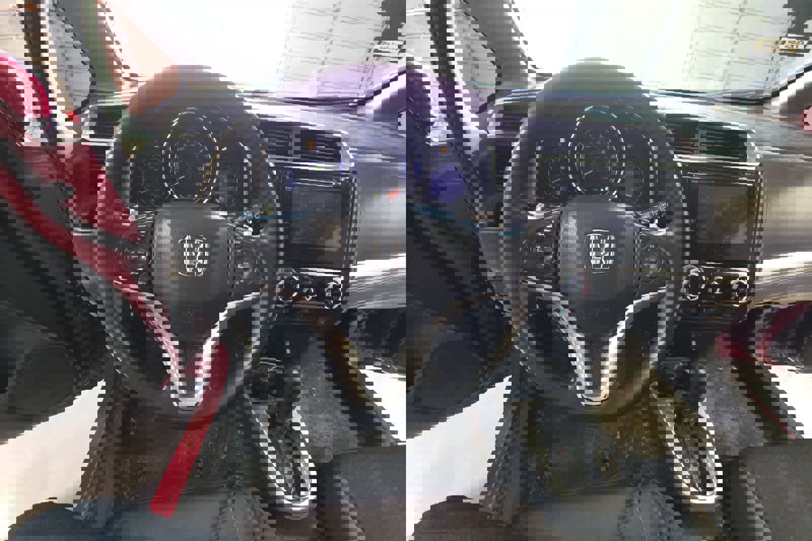 Used 2017 Honda Fit EX image 16