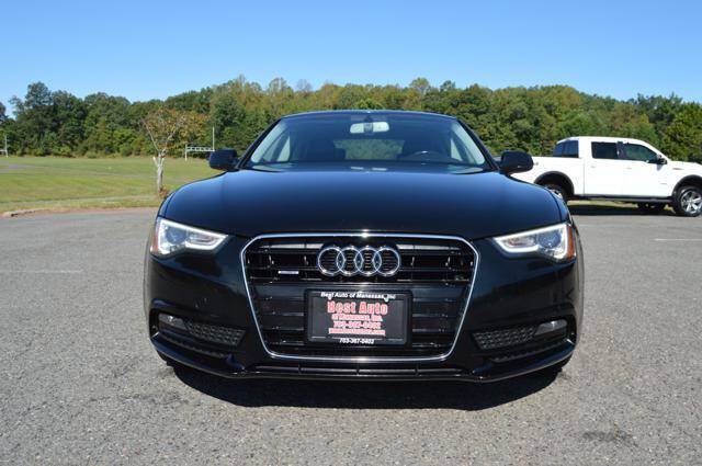 Used 2013 Audi A5 2.0T Premium Plus w/ Premium Plus Pkg AWD/4WD image 2