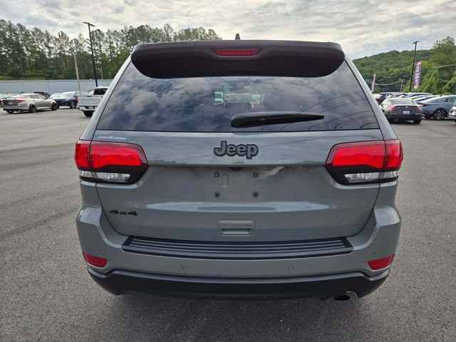 Used 2021 Jeep Grand Cherokee Freedom Edition AWD/4WD image 8