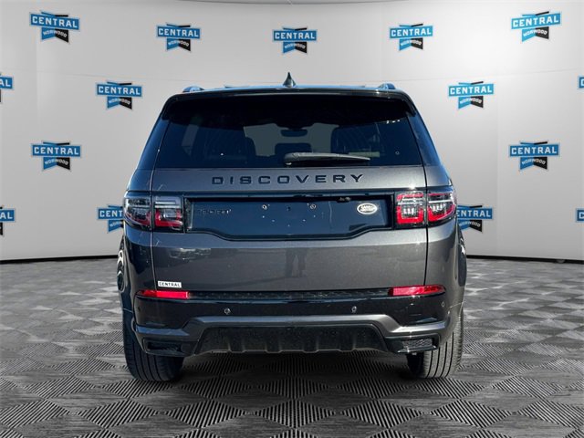 Used 2023 Land Rover Discovery Sport SE R-Dynamic image 4