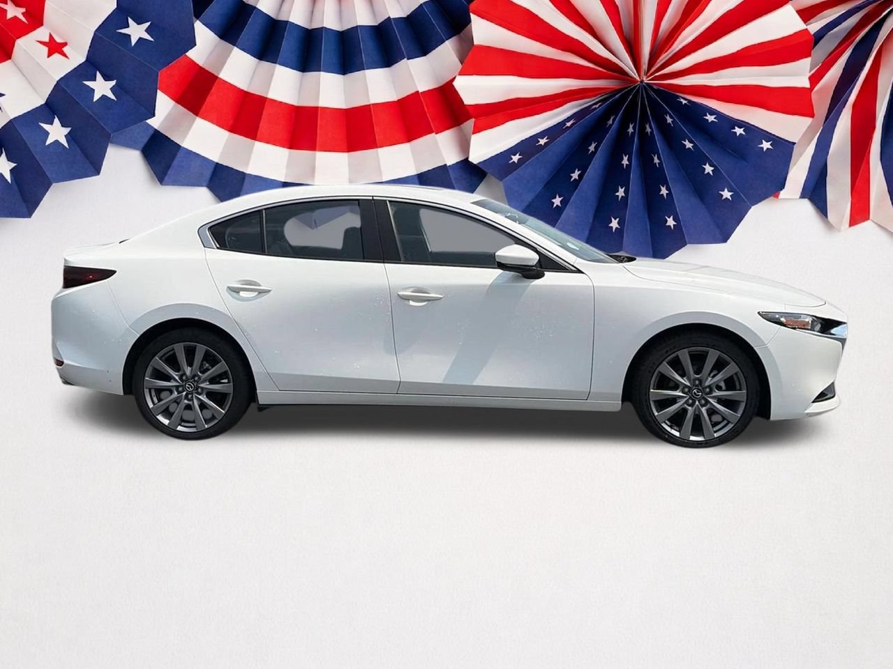 Used 2025 MAZDA MAZDA3 s FWD image 26