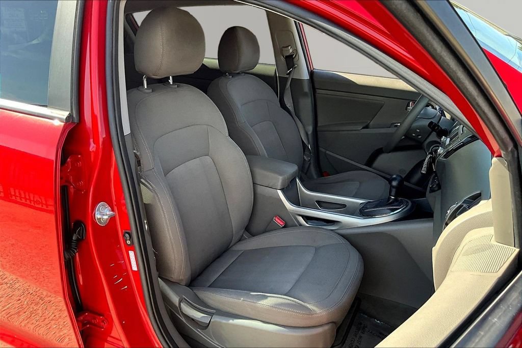 Used 2011 Kia Sportage LX w/ Convenience Pkg FWD image 27
