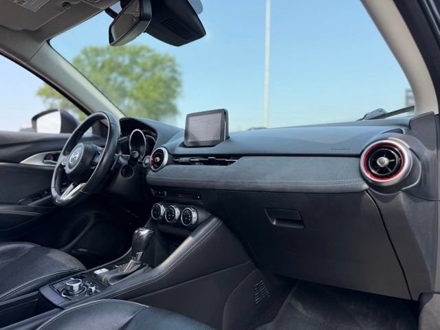 Used 2019 MAZDA CX-3 Grand Touring AWD/4WD image 16