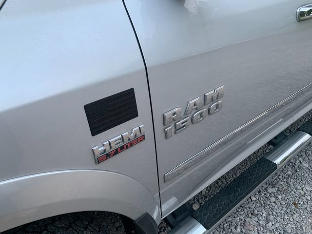 Used 2018 RAM 1500 Big Horn AWD/4WD image 2