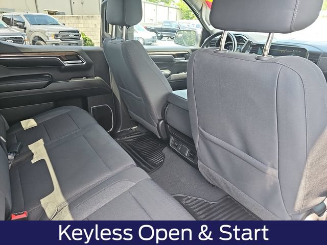 Used 2023 Chevrolet Silverado 1500 LT AWD/4WD image 13
