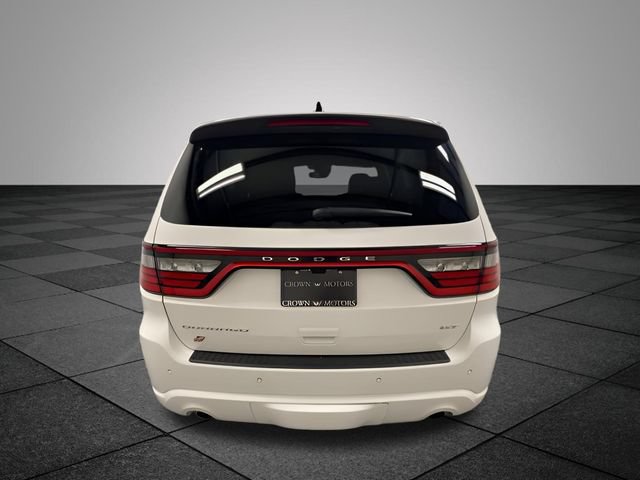 Used 2025 Dodge Durango GT AWD/4WD image 5