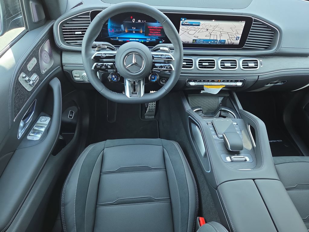 New 2026 Mercedes-Benz GLE 53 AMG 4MATIC image 13
