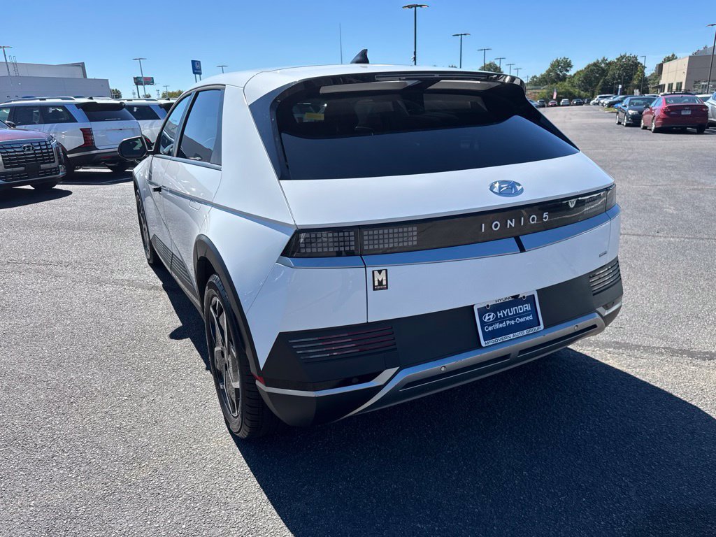 Certified 2024 Hyundai Ioniq 5 SEL AWD/4WD image 4