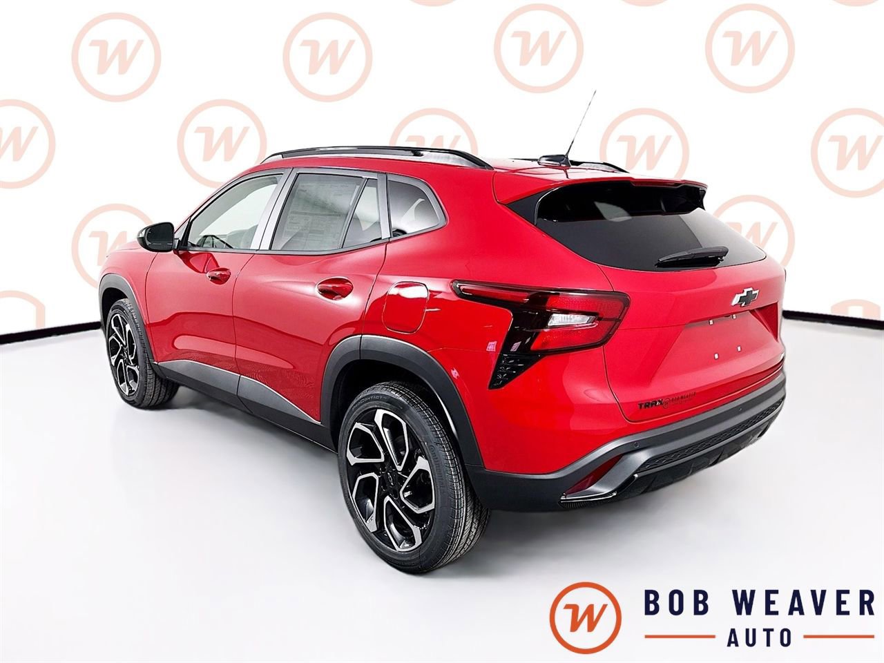 New 2026 Chevrolet Trax RS w/ Driver Confidence Package FWD image 5