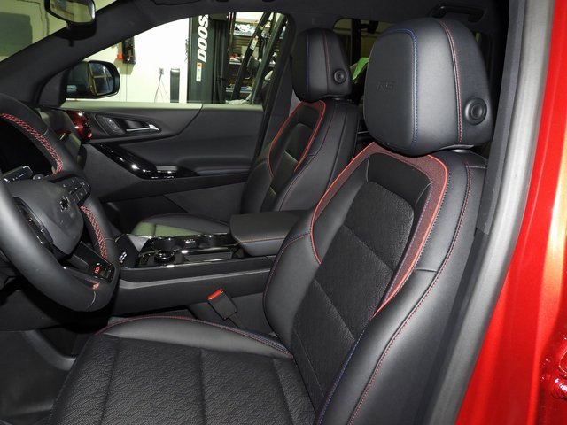 New 2026 Chevrolet Equinox RS image 27