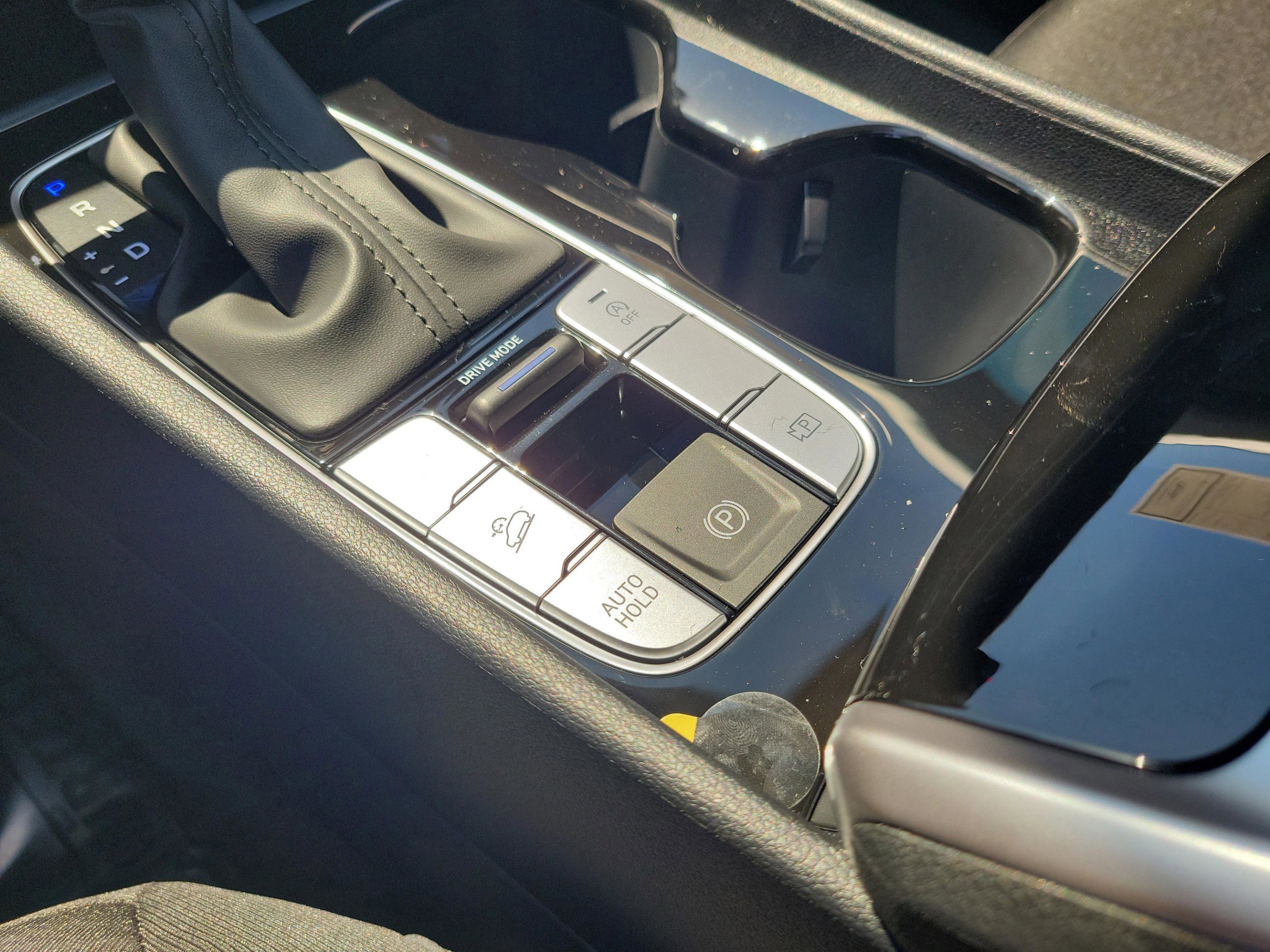 New 2026 Hyundai Tucson SEL FWD image 33