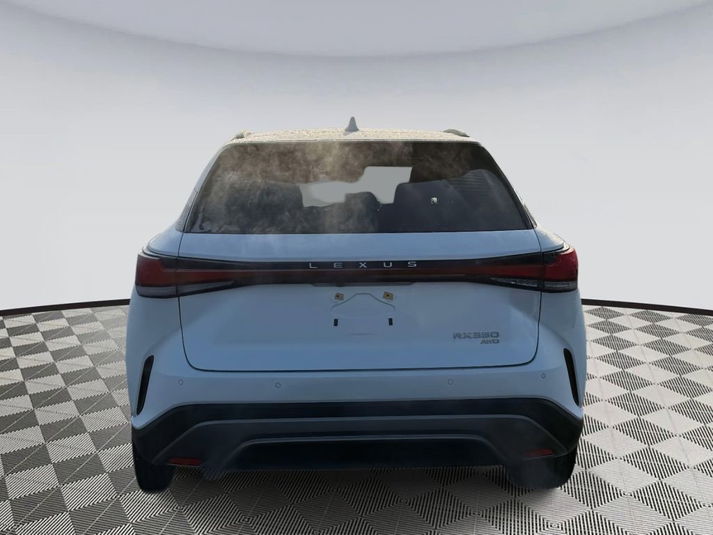 Used 2024 Lexus RX 350 Premium image 3