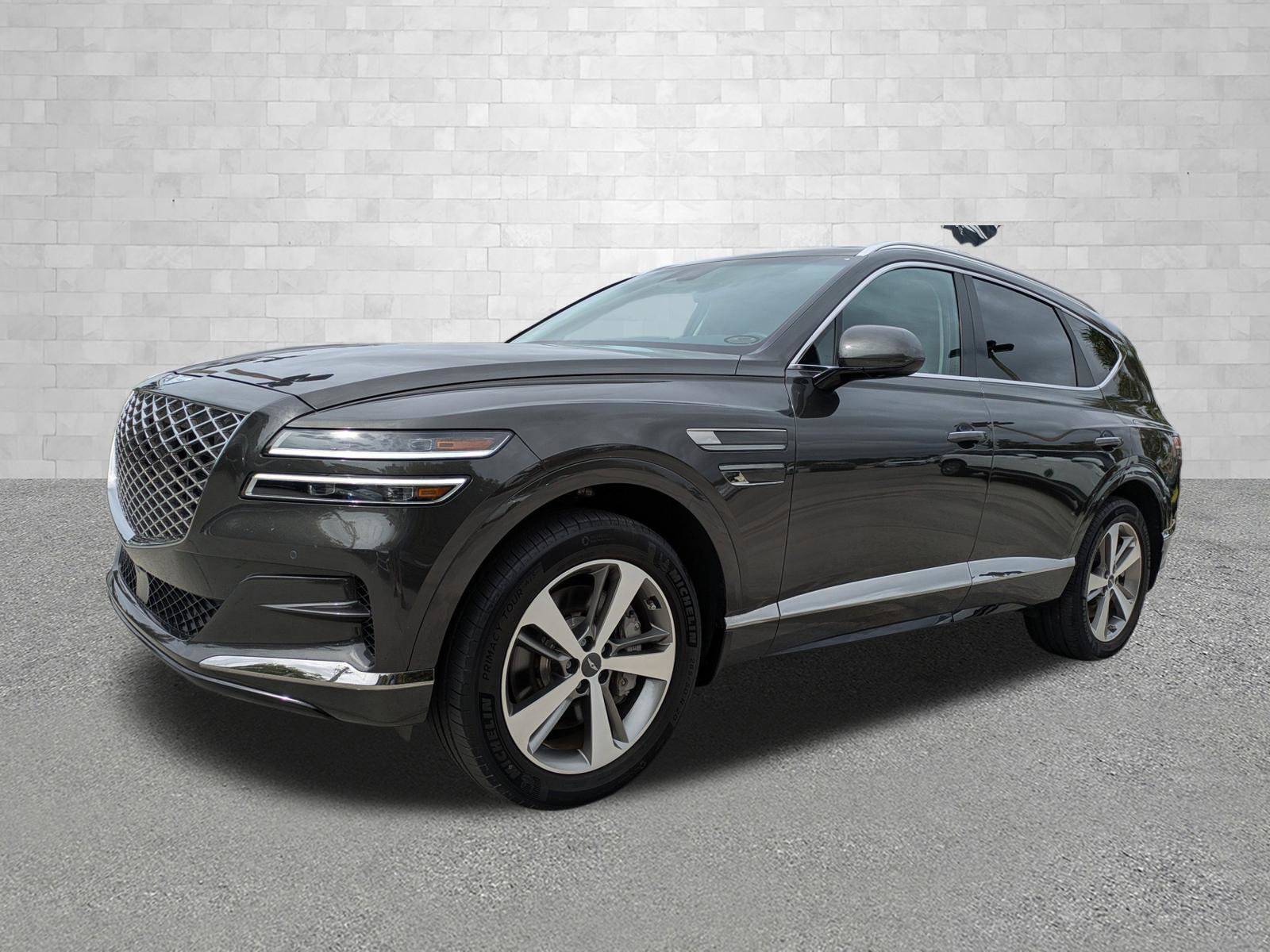 Certified 2024 Genesis GV80 3.5T image 5