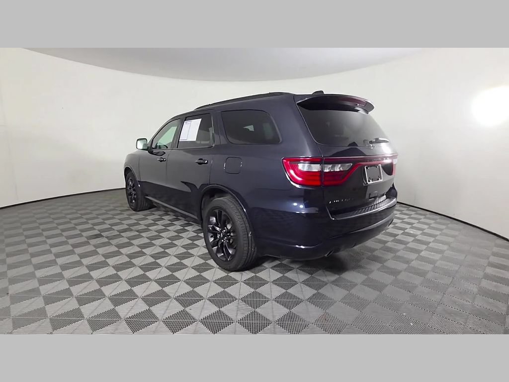 Used 2025 Dodge Durango GT w/ Blacktop Package AWD/4WD image 42