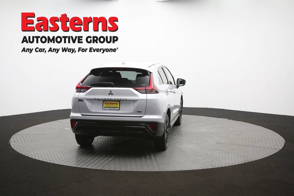 Used 2024 Mitsubishi Eclipse Cross LE AWD/4WD image 36