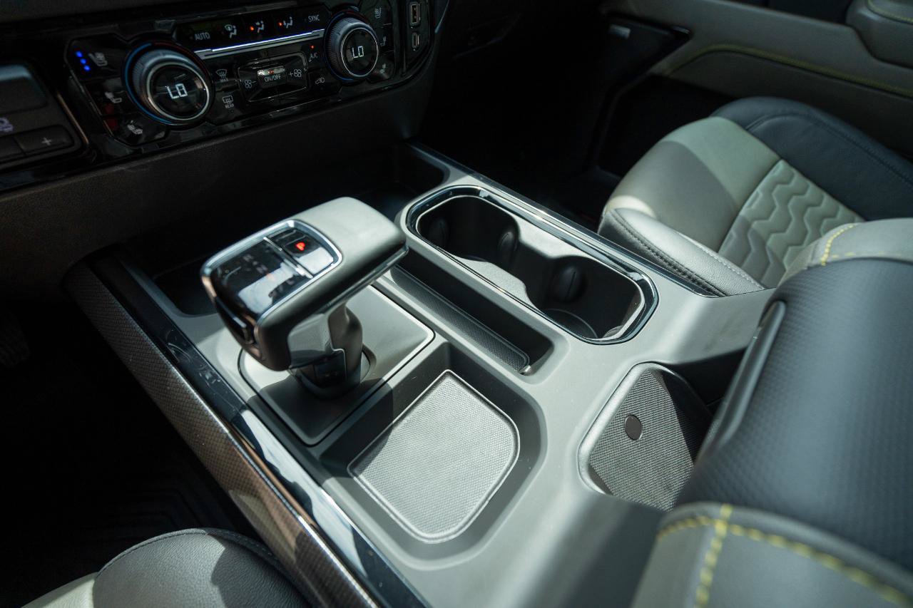 Used 2024 Chevrolet Silverado 1500 ZR2 w/ ZR2 Bison Edition AWD/4WD image 28