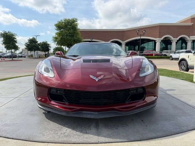 Used 2017 Chevrolet Corvette Grand Sport image 3