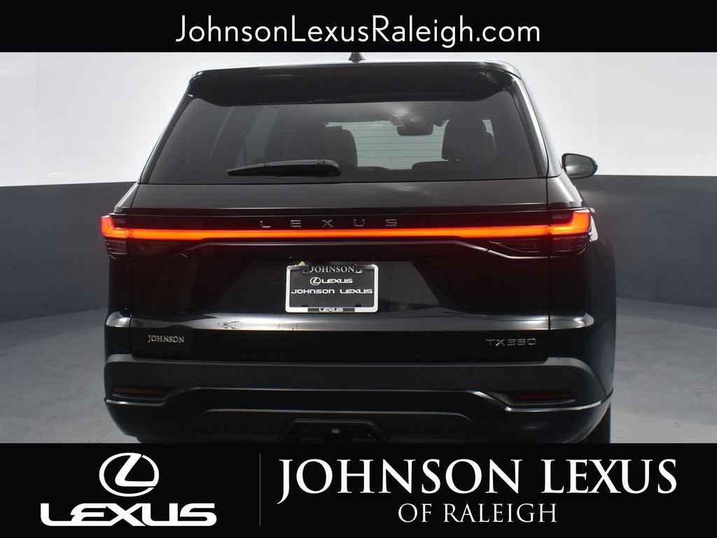 Certified 2025 Lexus TX 350 FWD w/ Technology Package image 8