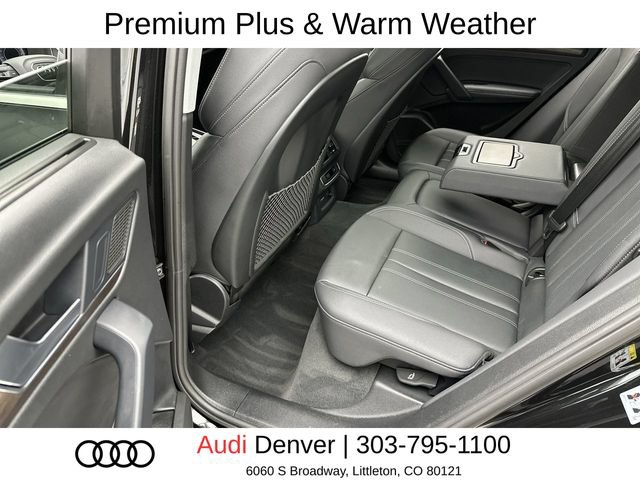Used 2025 Audi Q5 2.0T Premium Plus w/ Premium Plus Package AWD/4WD image 23