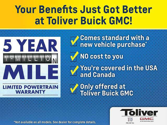 New 2026 Buick Enclave Avenir w/ Super Cruise Package image 5