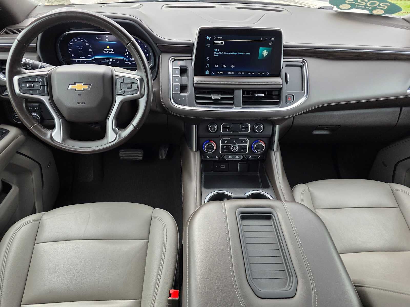 Certified 2023 Chevrolet Tahoe LT AWD/4WD image 18