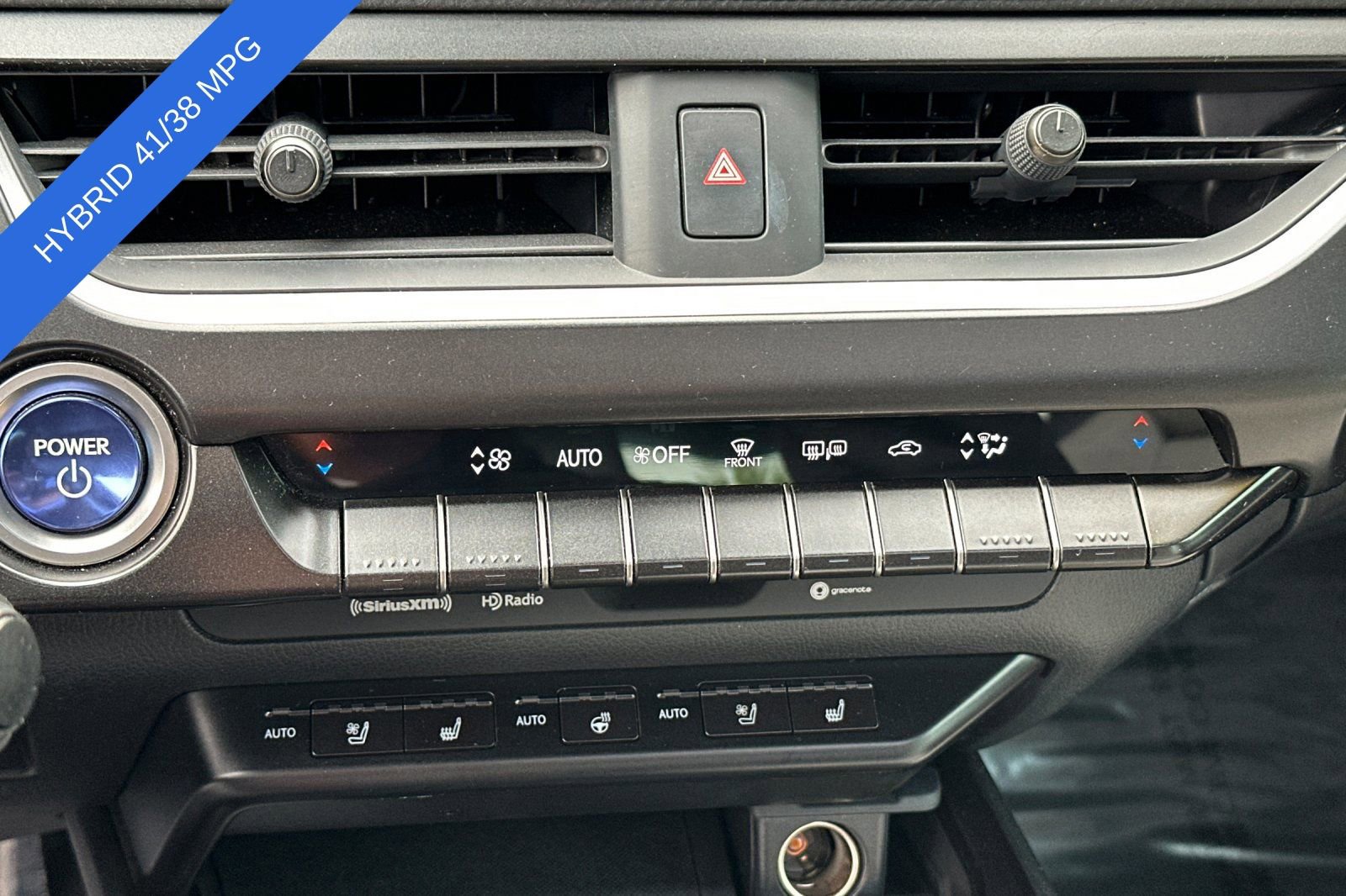 Used 2020 Lexus UX 250h w/ Premium Package image 20