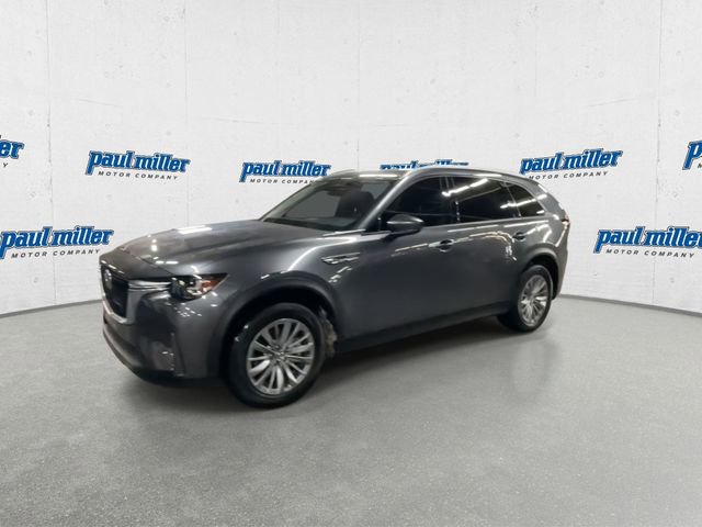 Used 2024 MAZDA CX-90 Plug-In Hybrid w/ Preferred image 5
