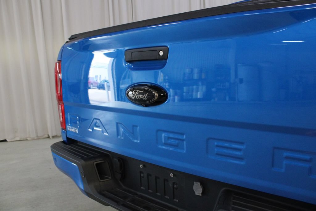 Used 2021 Ford Ranger XLT w/ Equipment Group 301A Mid AWD/4WD image 31