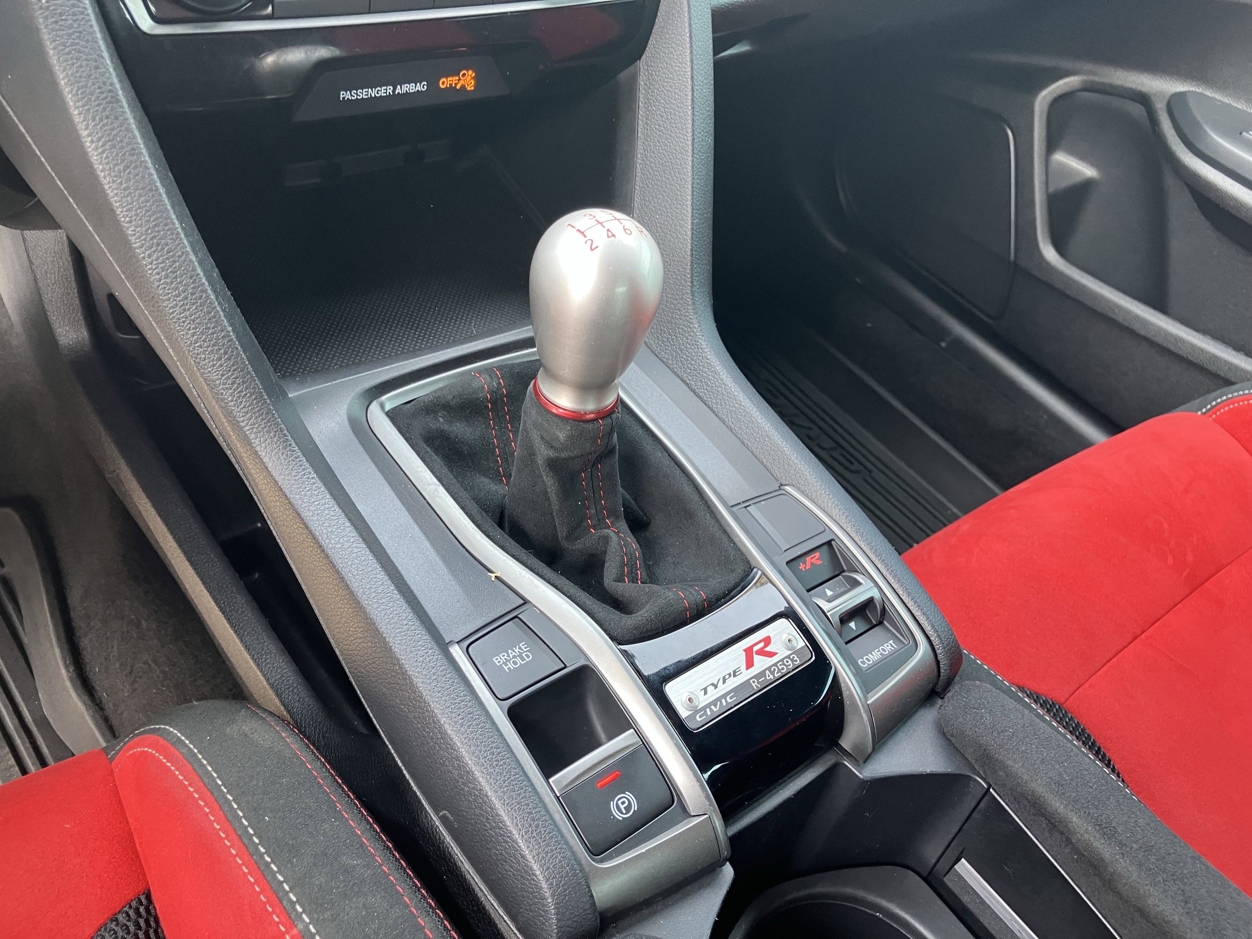 Used 2021 Honda Civic Type R image 34