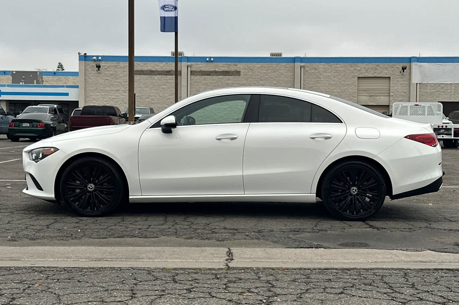 Used 2021 Mercedes-Benz CLA 250 image 5