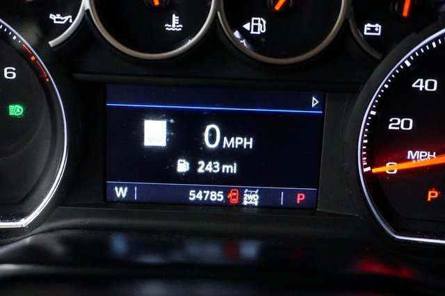 Used 2022 Chevrolet Silverado 1500 LTZ w/ LTZ Premium Package image 24