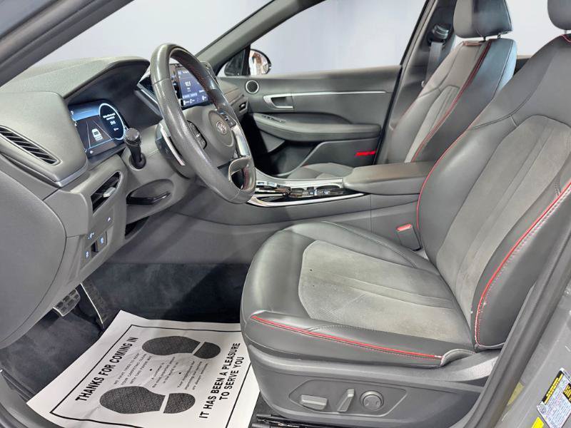 Used 2021 Hyundai Sonata SEL Plus FWD image 15