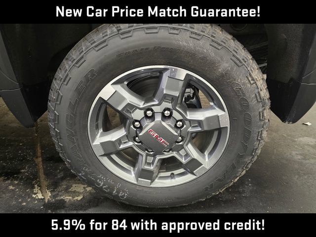 New 2025 GMC Sierra 2500 SLT image 7