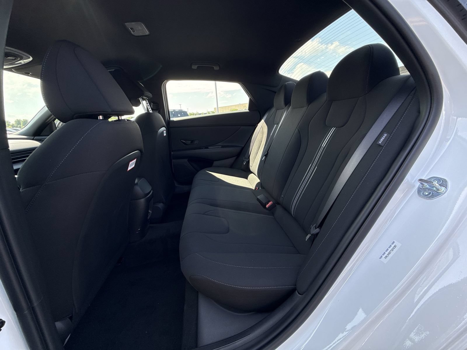 New 2026 Hyundai Elantra Sport FWD image 23