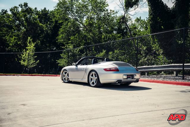Used 2006 Porsche 911 Carrera RWD image 20