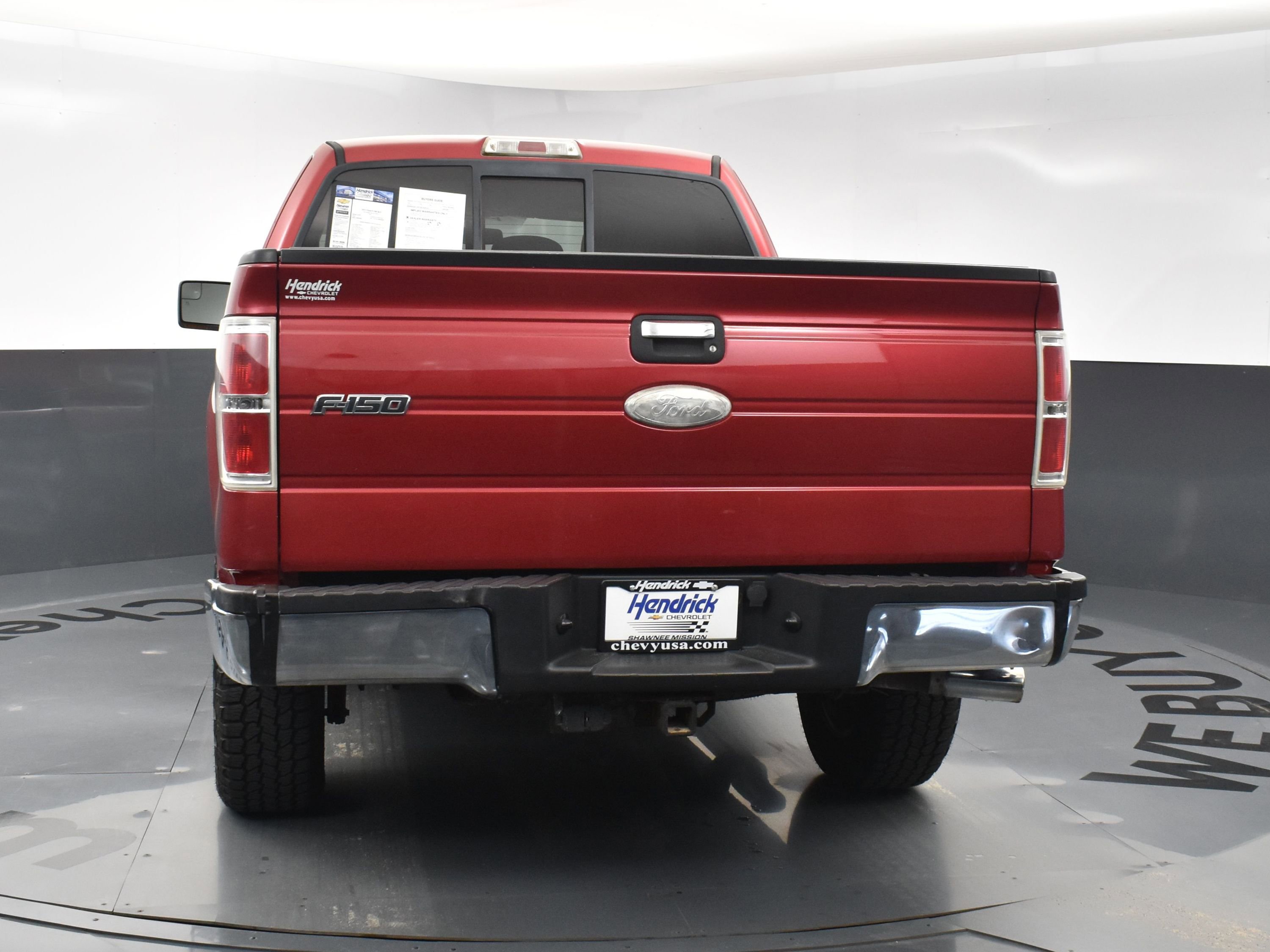 Used 2011 Ford F150 XLT w/ XTR Pkg image 8