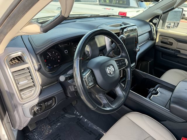 Used 2023 RAM 3500 Limited AWD/4WD image 15