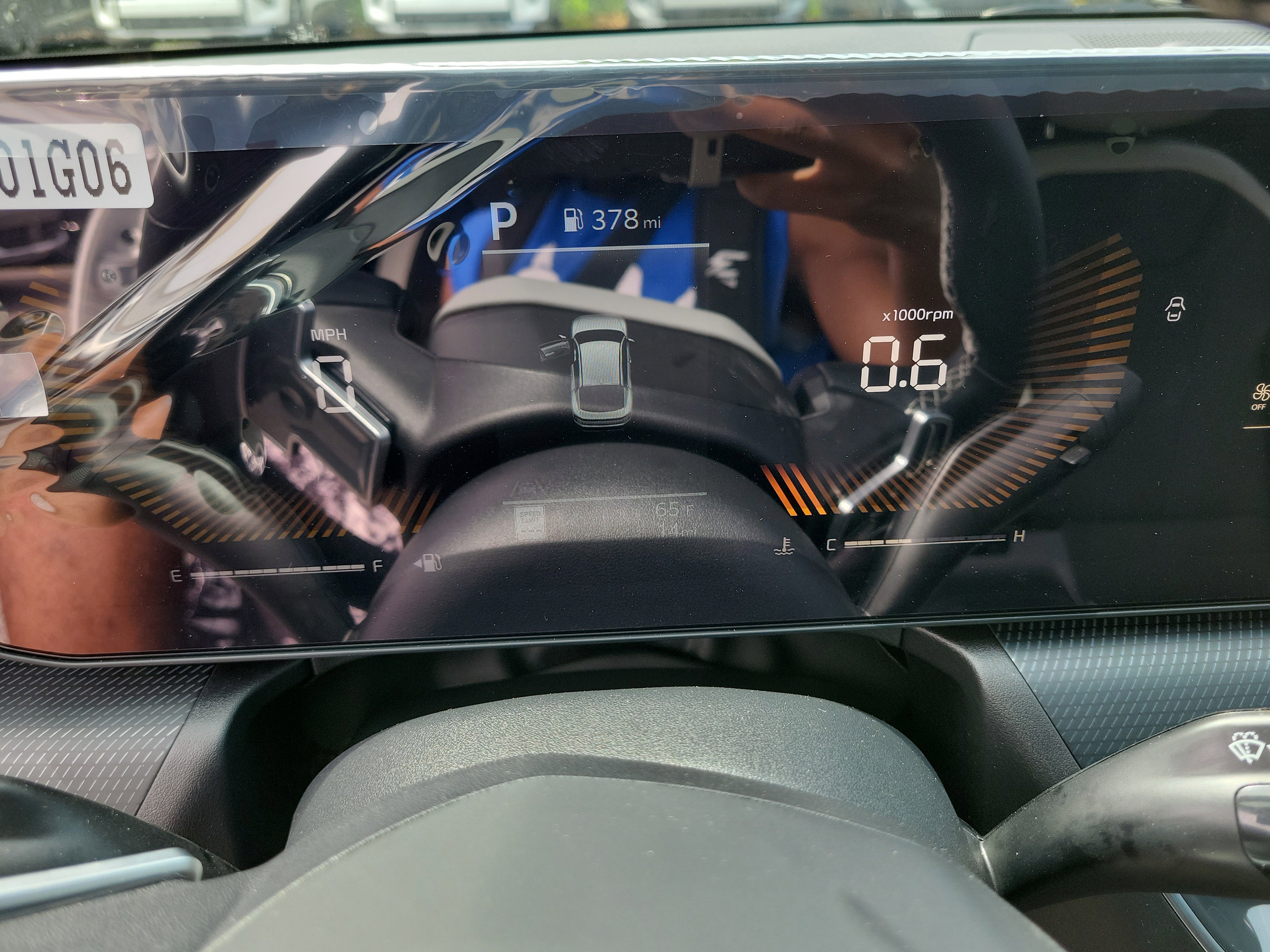 New 2026 Kia K4 GT-Line FWD image 25