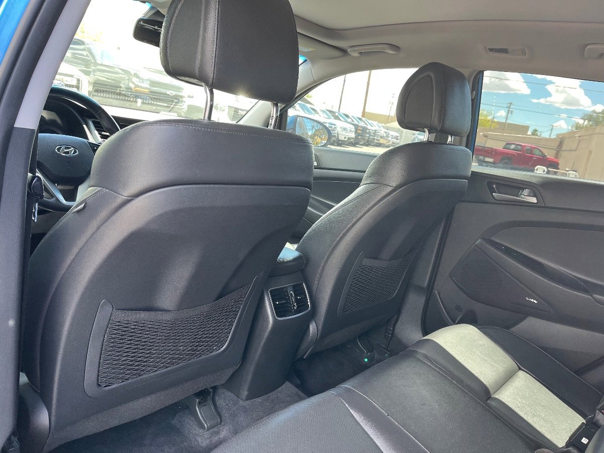 Used 2018 Hyundai Tucson Limited w/ Ultimate Package 02 FWD image 30