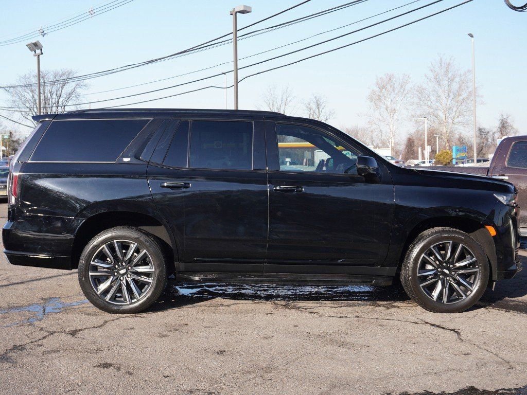 Used 2023 Cadillac Escalade Sport image 22