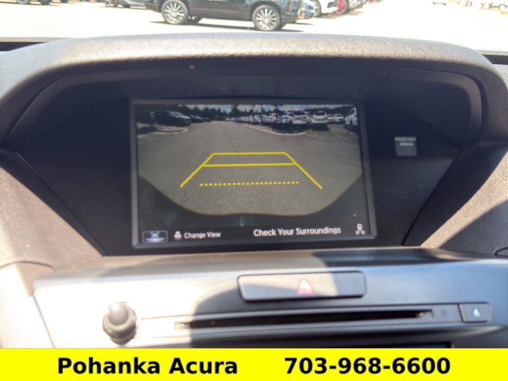 Certified 2020 Acura MDX SH-AWD w/ Technology Package image 16