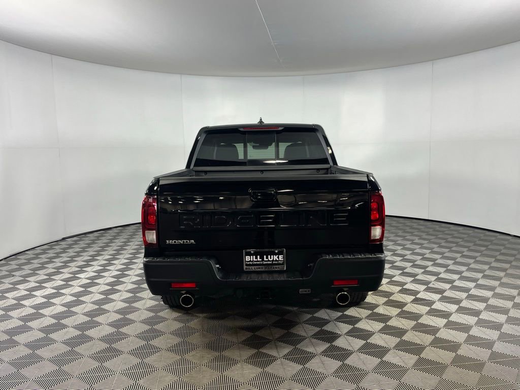 Used 2025 Honda Ridgeline RTL image 5