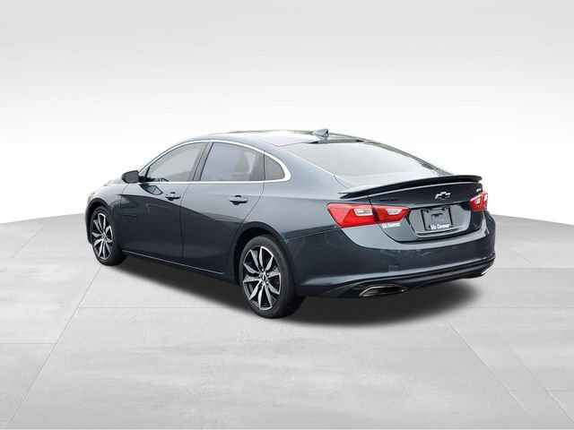 Used 2020 Chevrolet Malibu RS w/ LPO, Convenience Package 1 FWD image 4
