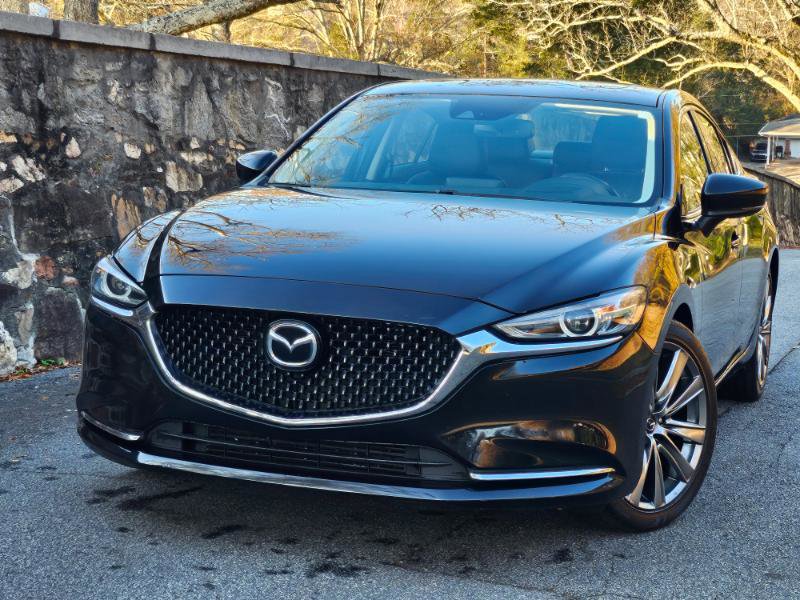 Used 2018 MAZDA MAZDA6 Grand Touring Reserve image 71