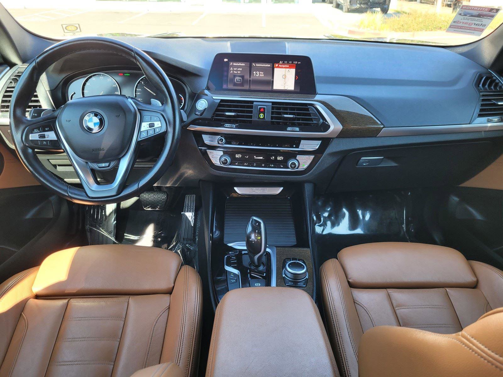 Used 2020 BMW X3 xDrive30i w/ Driving Assistance Package AWD/4WD image 18