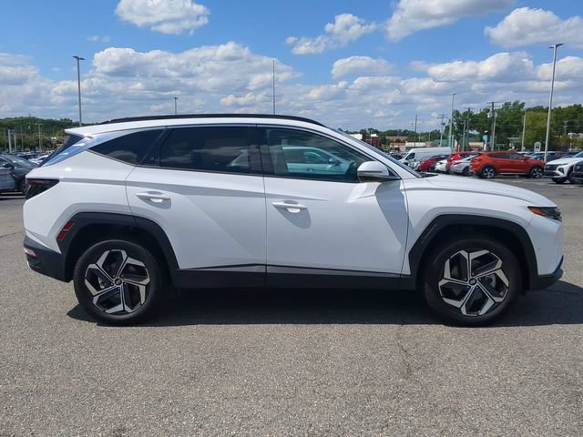 Used 2024 Hyundai Tucson Limited AWD/4WD image 3