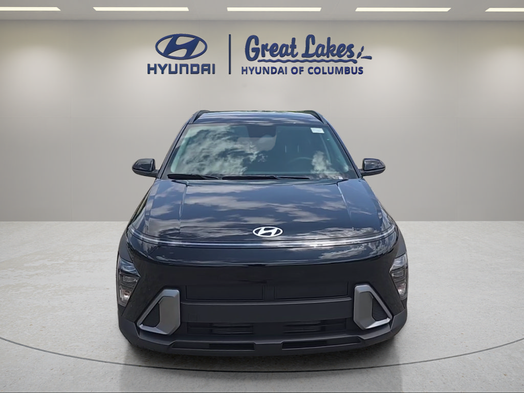 New 2026 Hyundai Kona SEL Sport FWD image 8